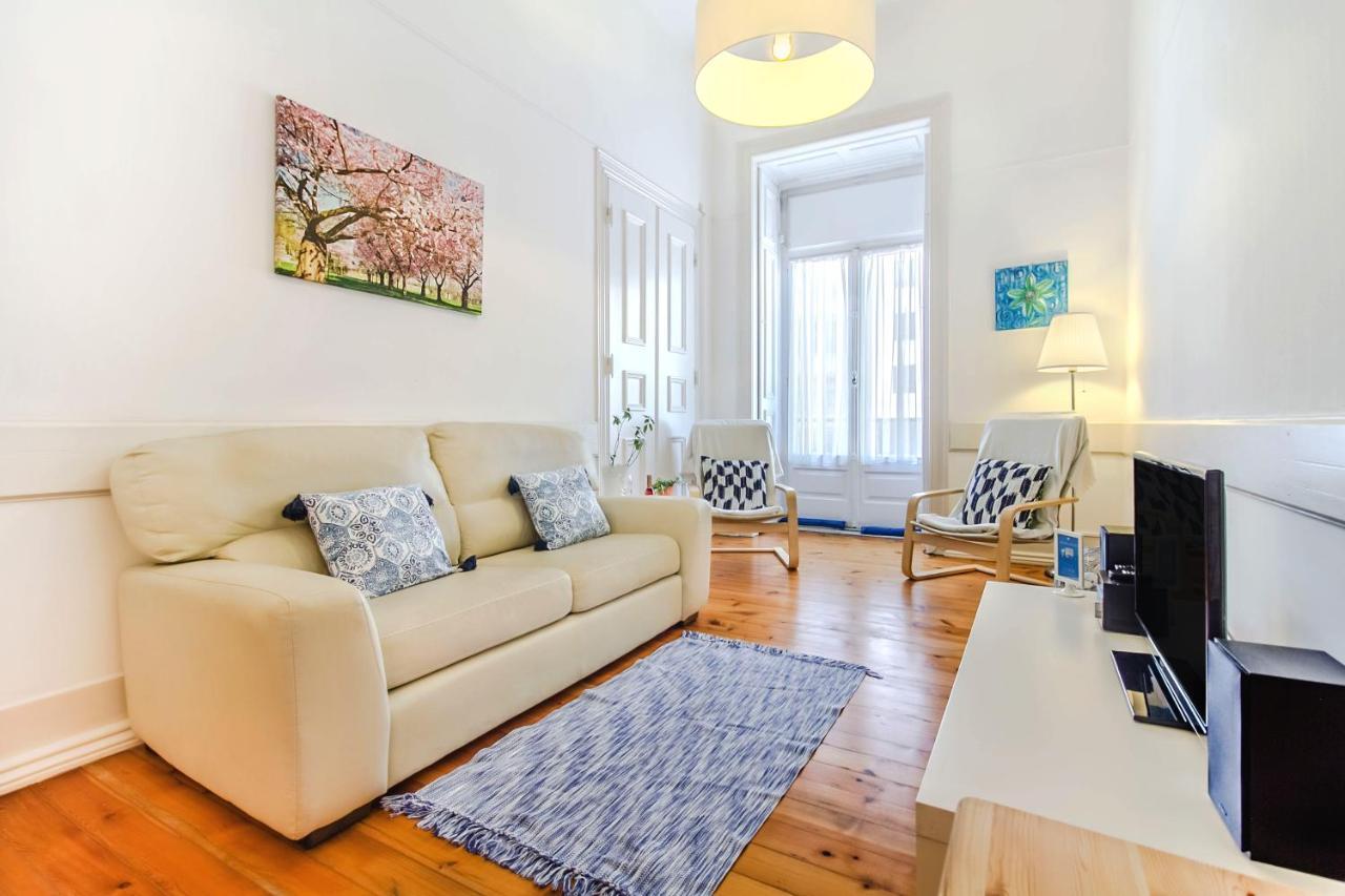 Apartment Boulevard Lissabon