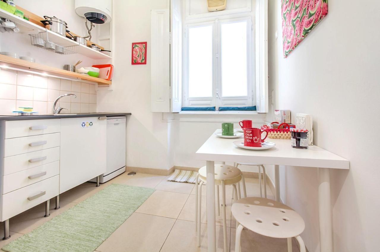 Apartment Boulevard Lissabon