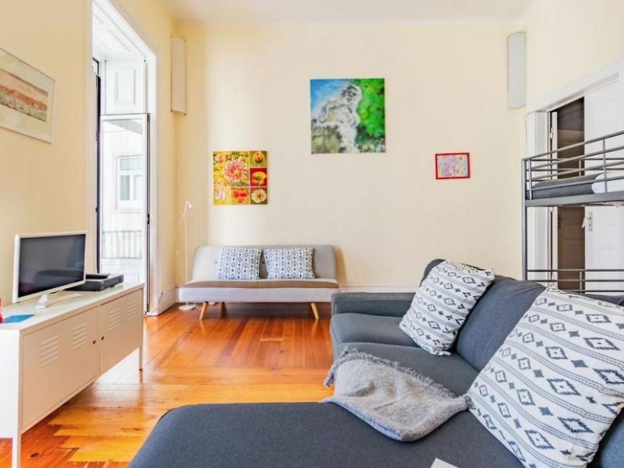 Boulevard Apartment Lissabon