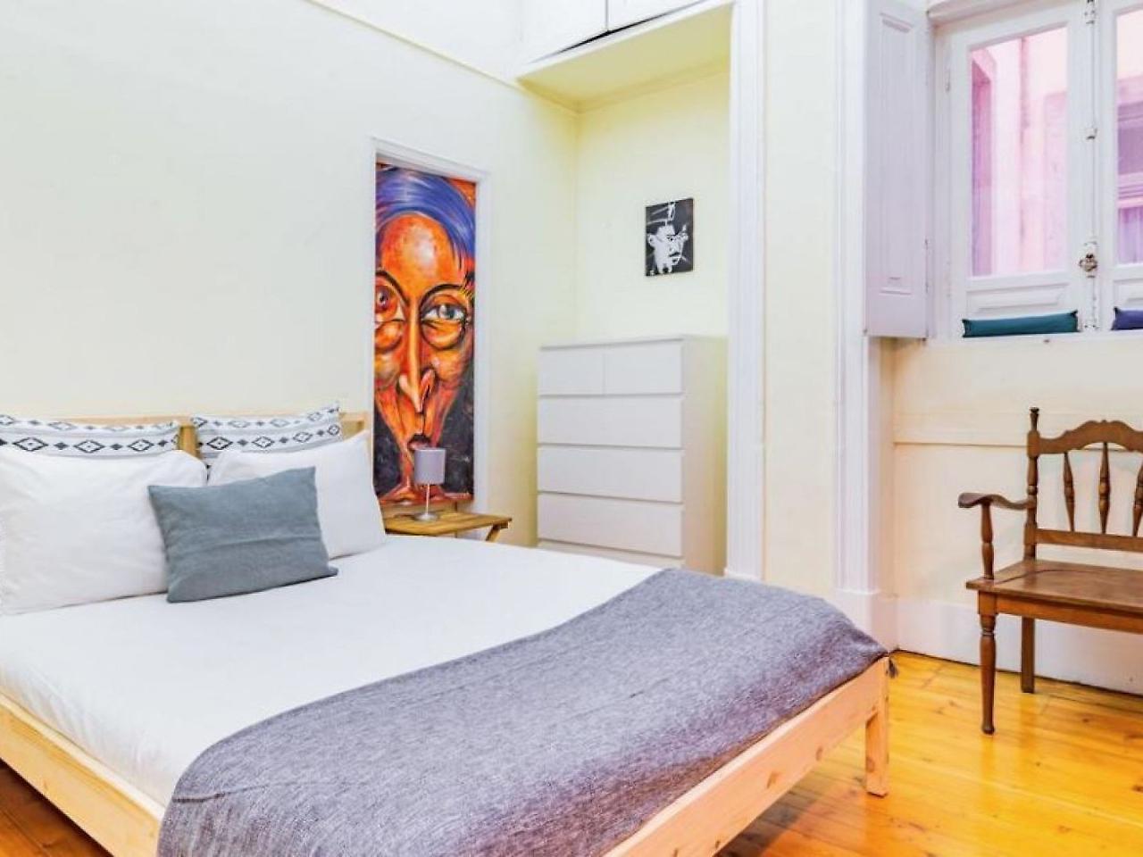 Apartment Boulevard Lissabon